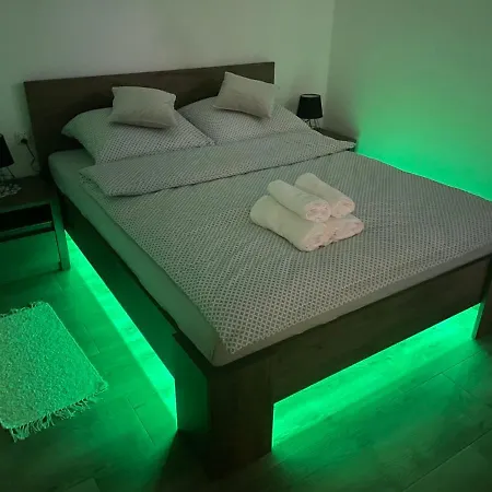 Aleksandra Apartament Biały Dunajec