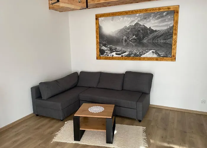 Aleksandra Appartement Biały Dunajec