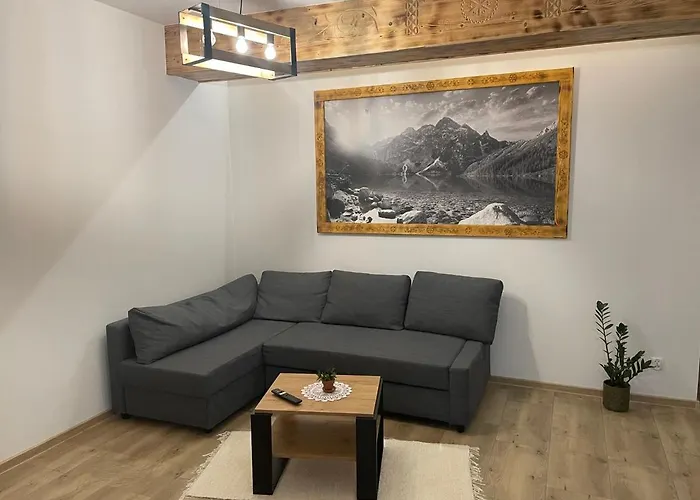 Aleksandra Appartement *