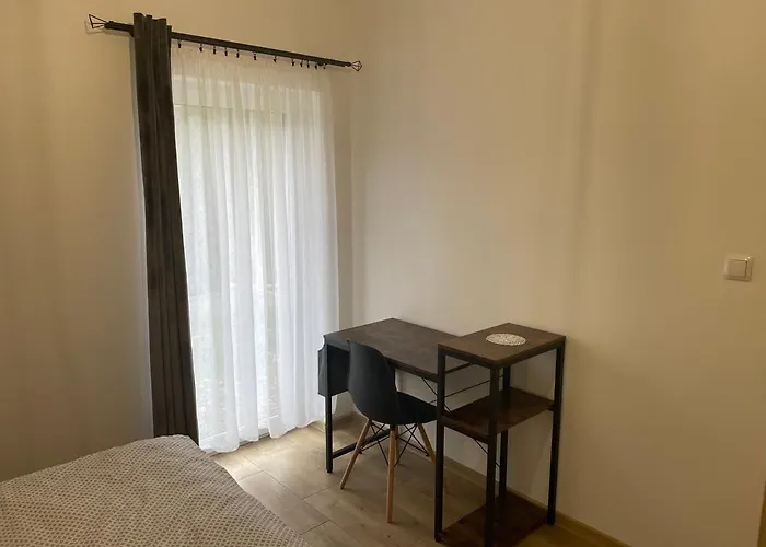Aleksandra Appartement Biały Dunajec