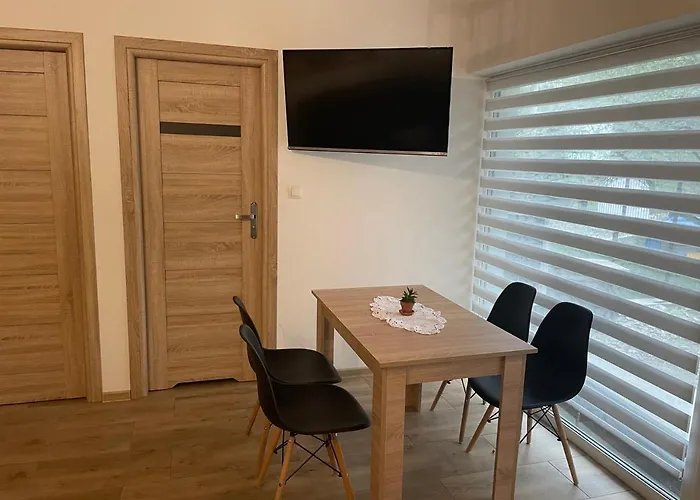 Aleksandra Appartement *